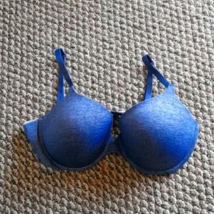 Victoria's secret uplift semi demi bra 38DD